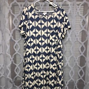 LuLaRoe Carly XL